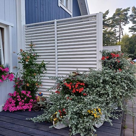 Rodzinka B&M Villa Niechorze Eksteriør billede