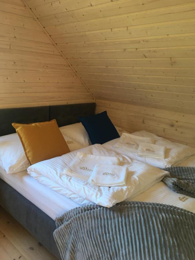 Rodzinka B&M Villa Niechorze Eksteriør billede