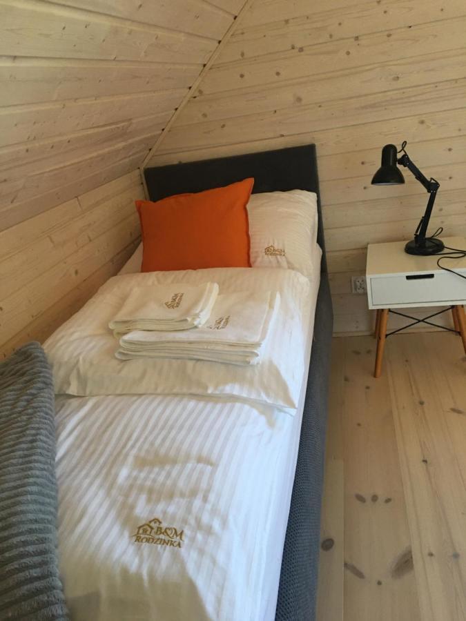 Rodzinka B&M Villa Niechorze Eksteriør billede