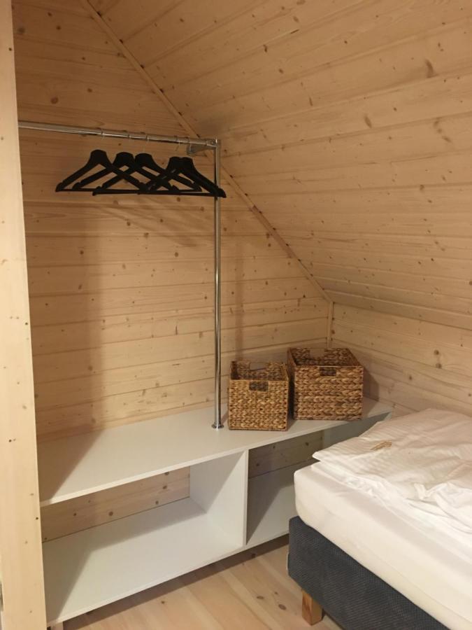 Rodzinka B&M Villa Niechorze Eksteriør billede