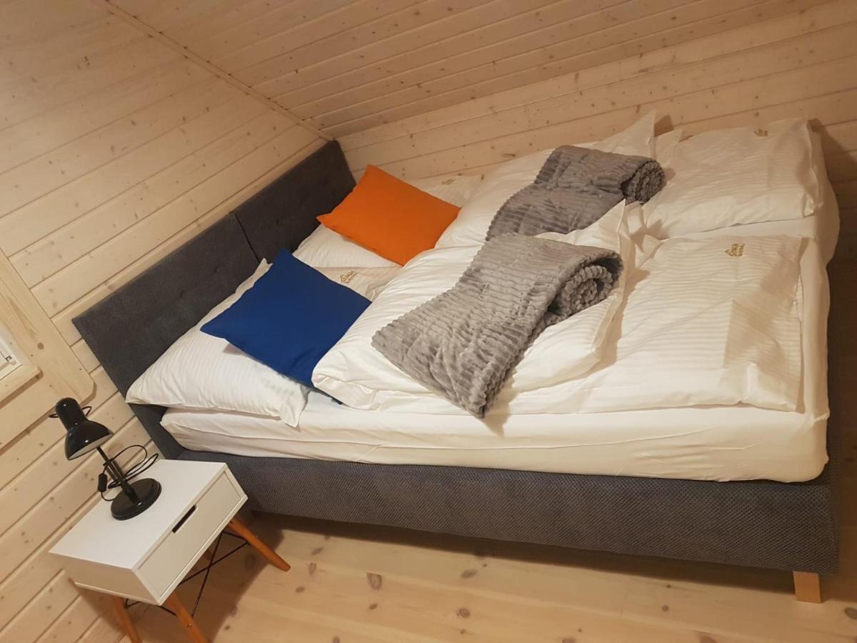 Rodzinka B&M Villa Niechorze Eksteriør billede
