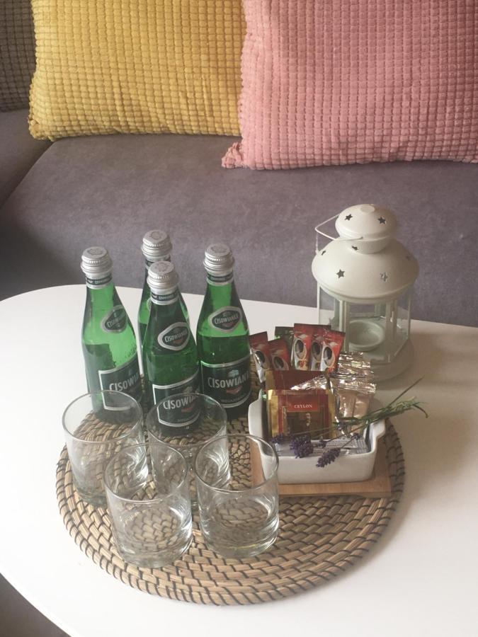 Rodzinka B&M Villa Niechorze Eksteriør billede