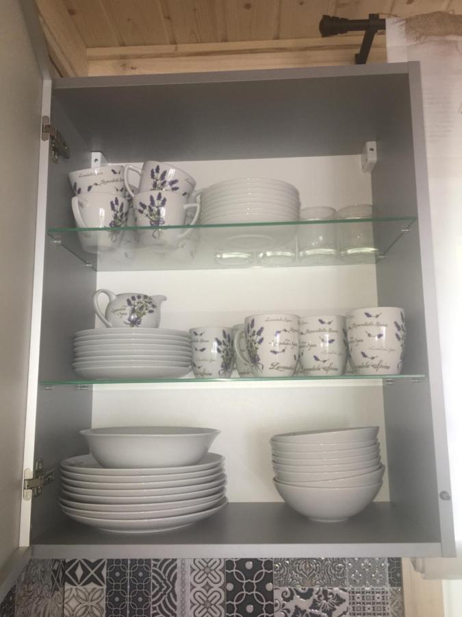 Rodzinka B&M Villa Niechorze Eksteriør billede